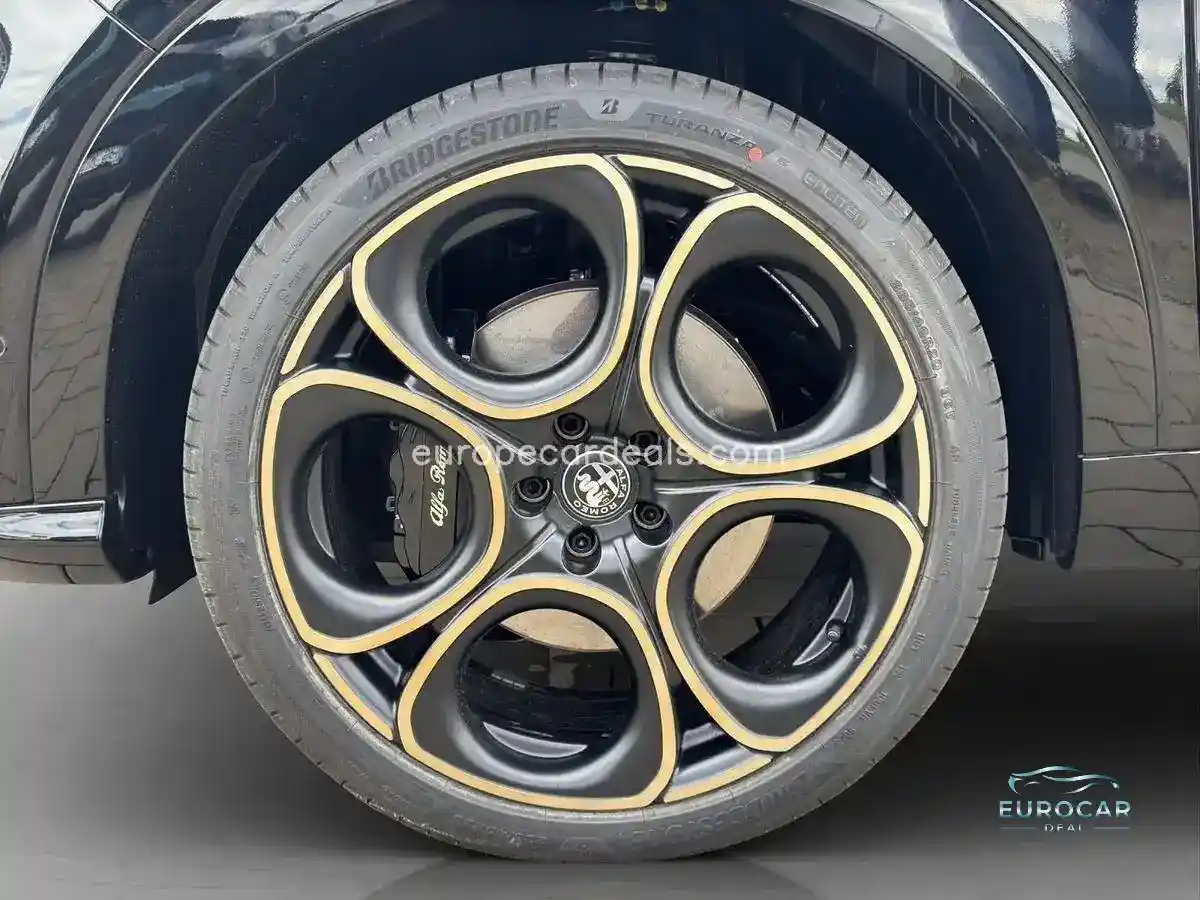 Alfa Romeo Tonale