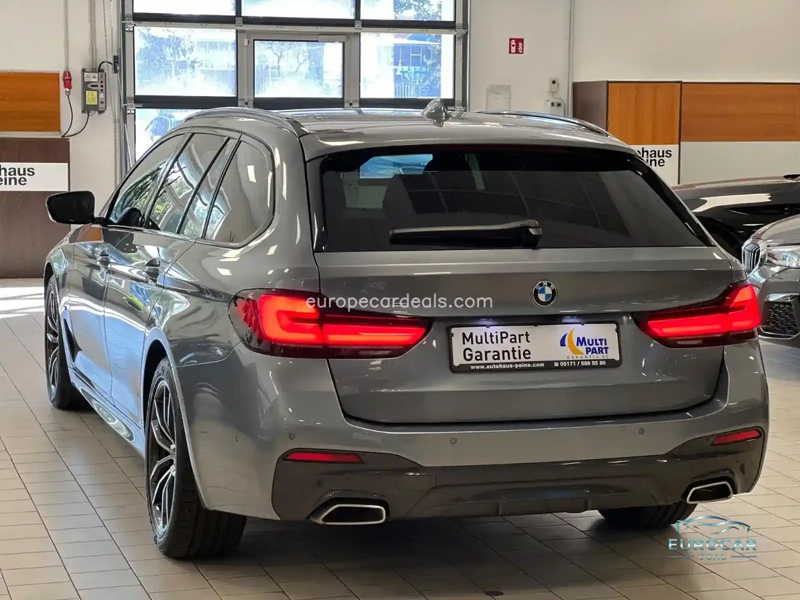 BMW 520