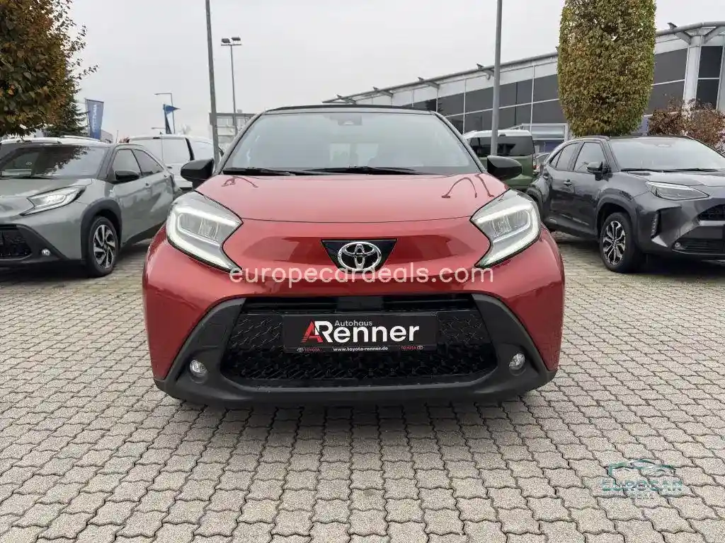 Toyota Aygo (X)