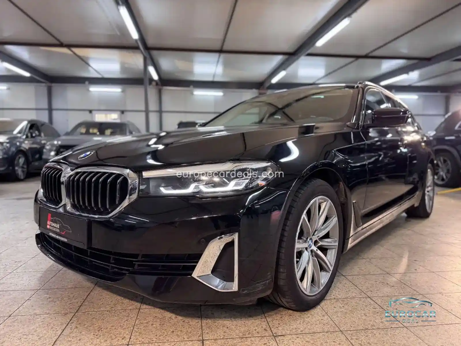 BMW 520