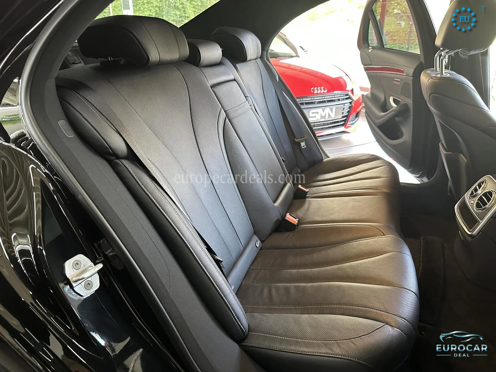 Mercedes-Benz S 450
