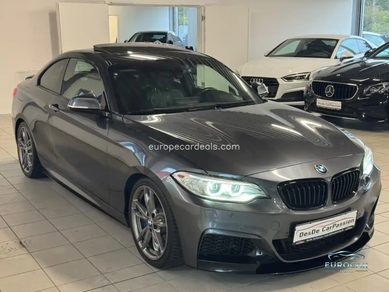 BMW M240i