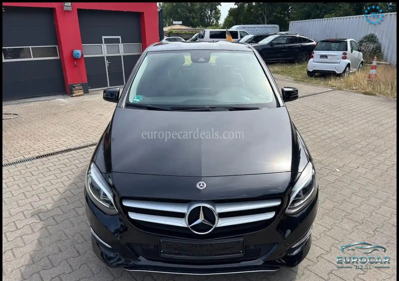 Mercedes-Benz B 200