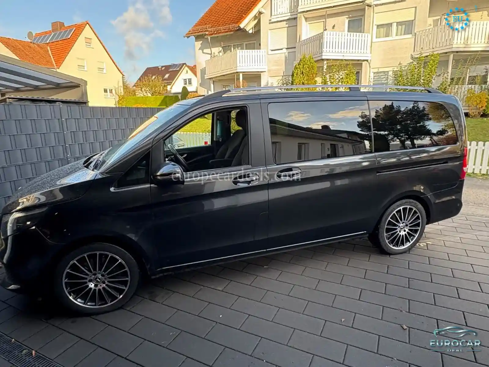 Mercedes-Benz V 250