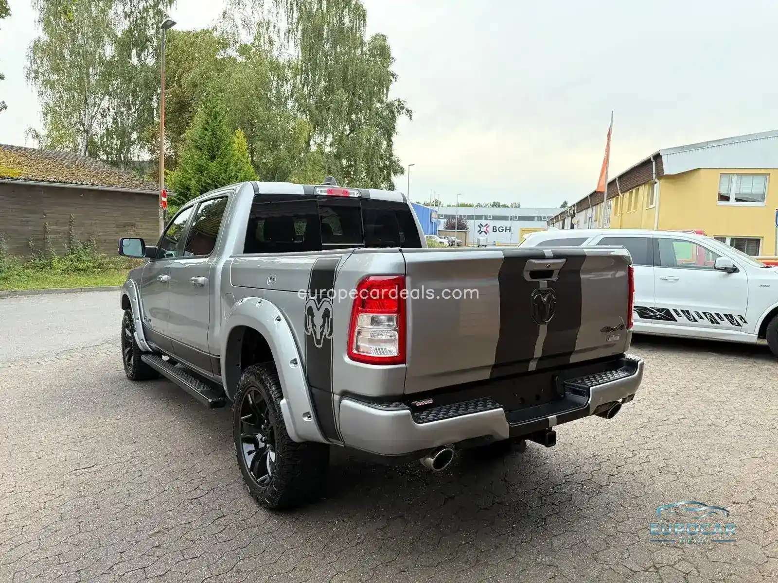 Dodge RAM