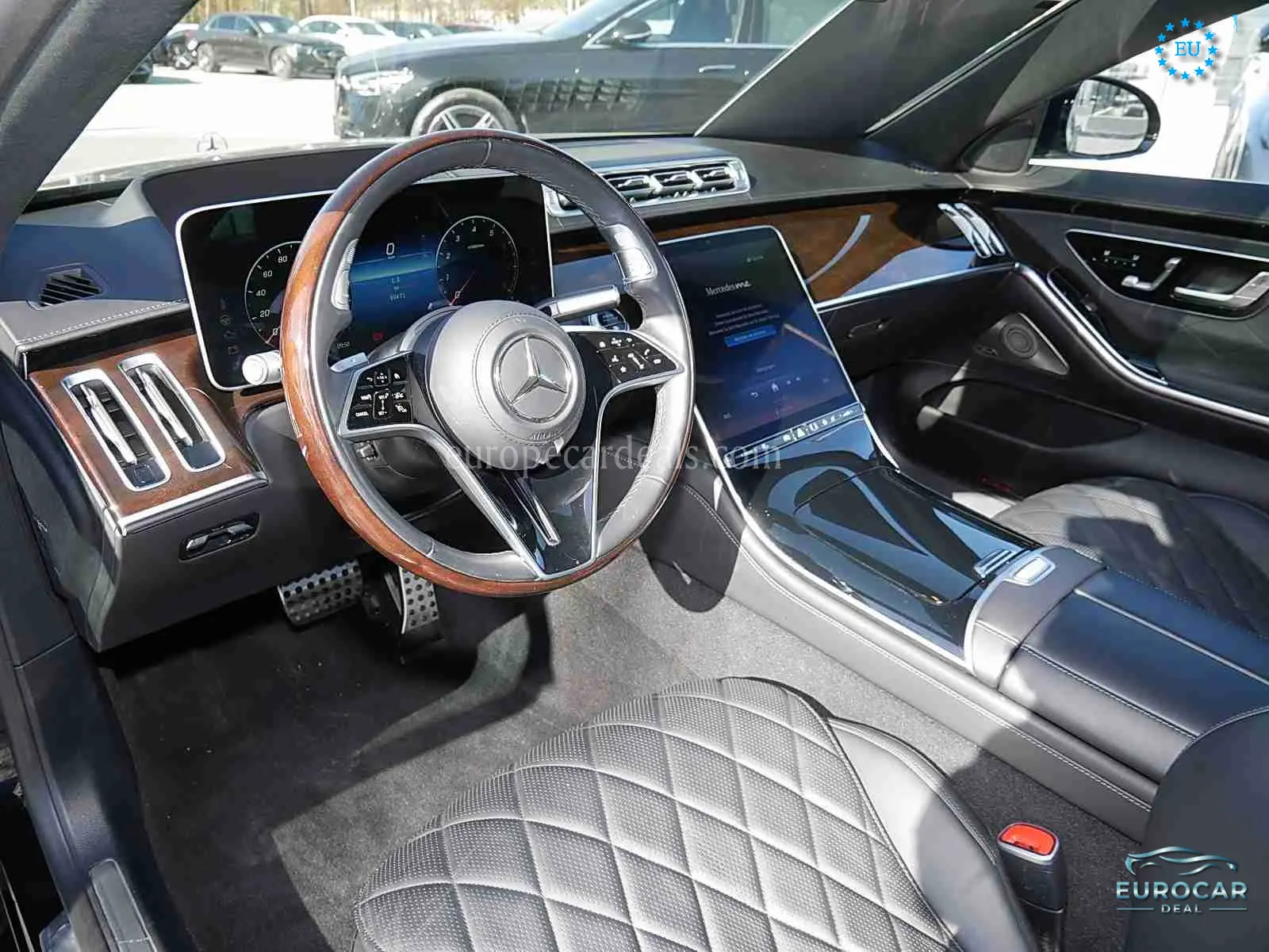 Mercedes-Benz S 580