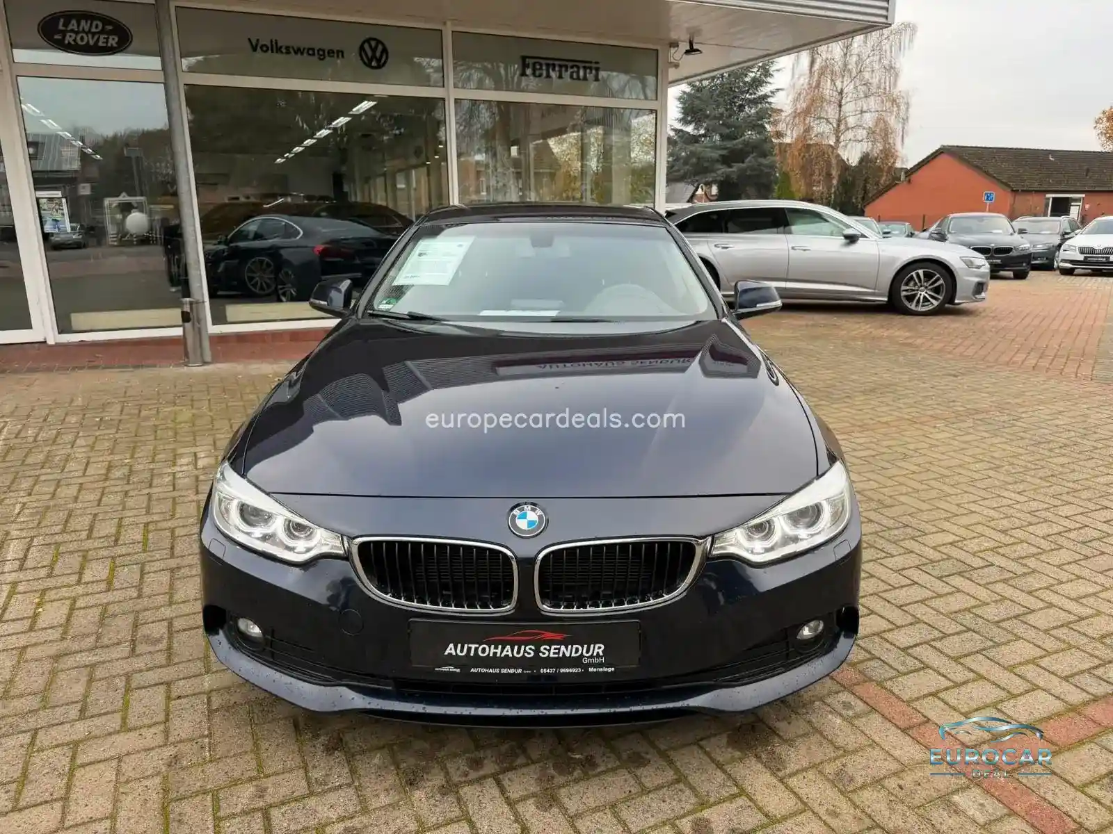 BMW 420