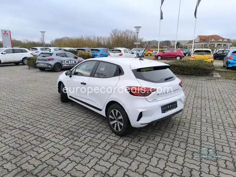 Mitsubishi Colt