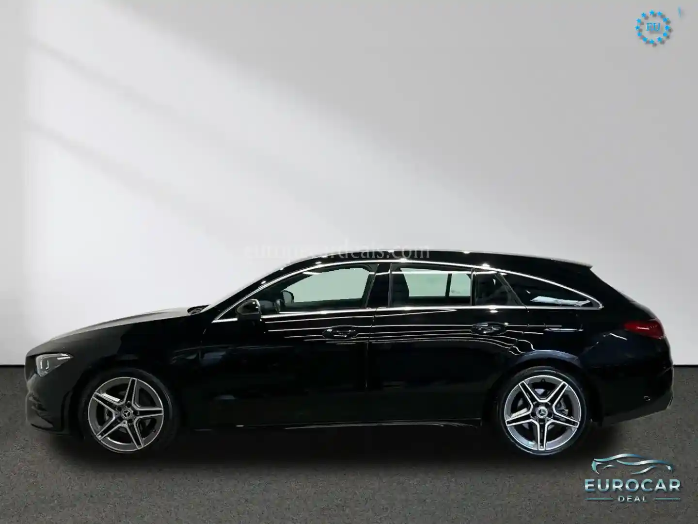 Mercedes-Benz CLA 180 Shooting Brake