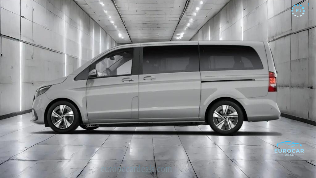 Mercedes-Benz EQV