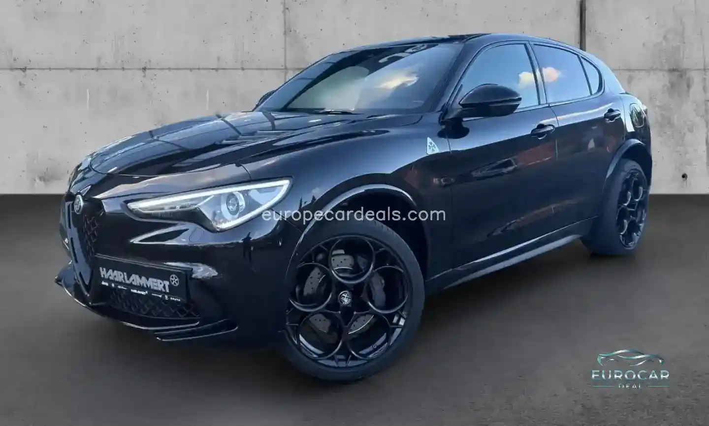 Alfa Romeo Stelvio