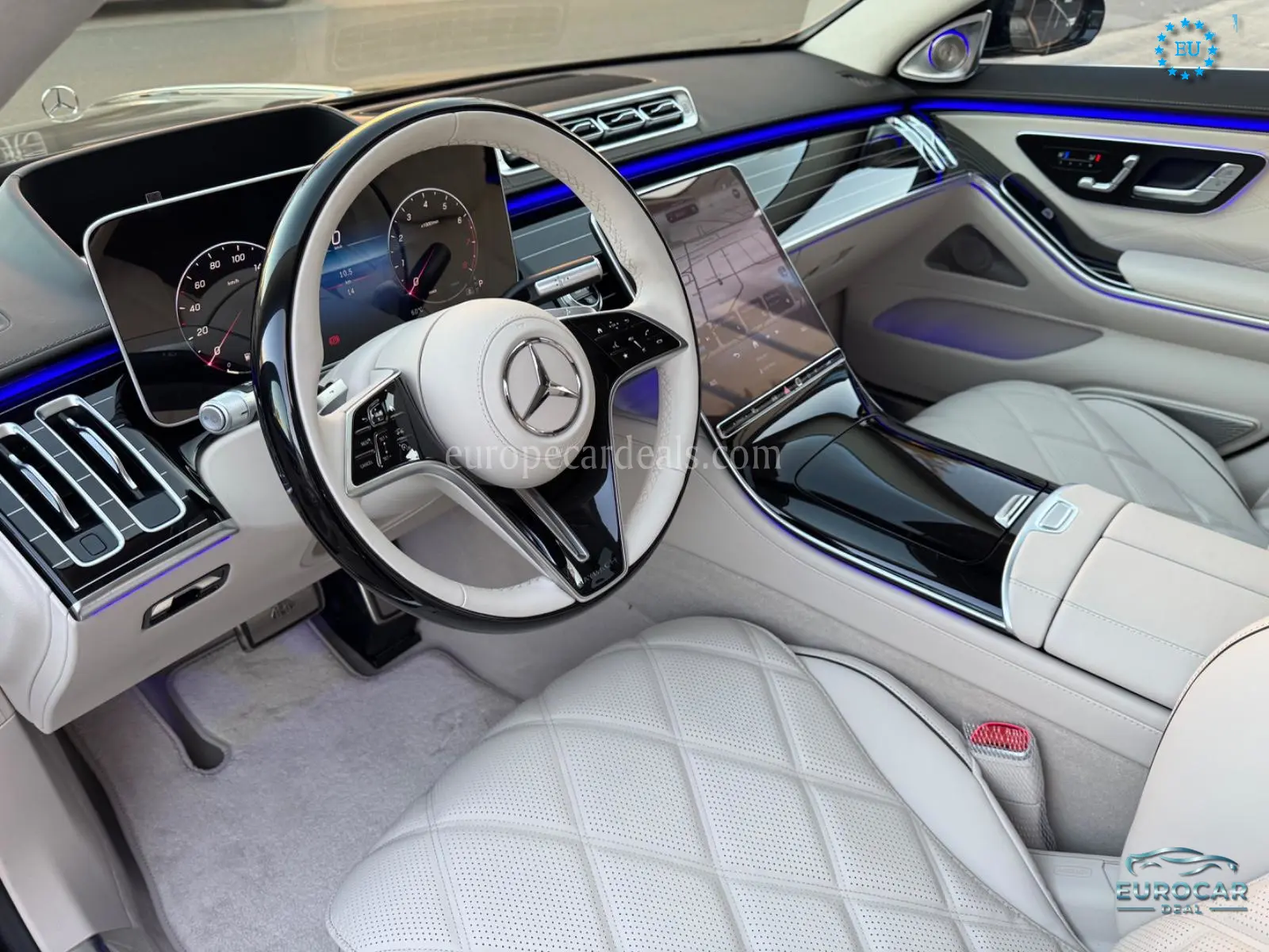 Mercedes-Benz S 580