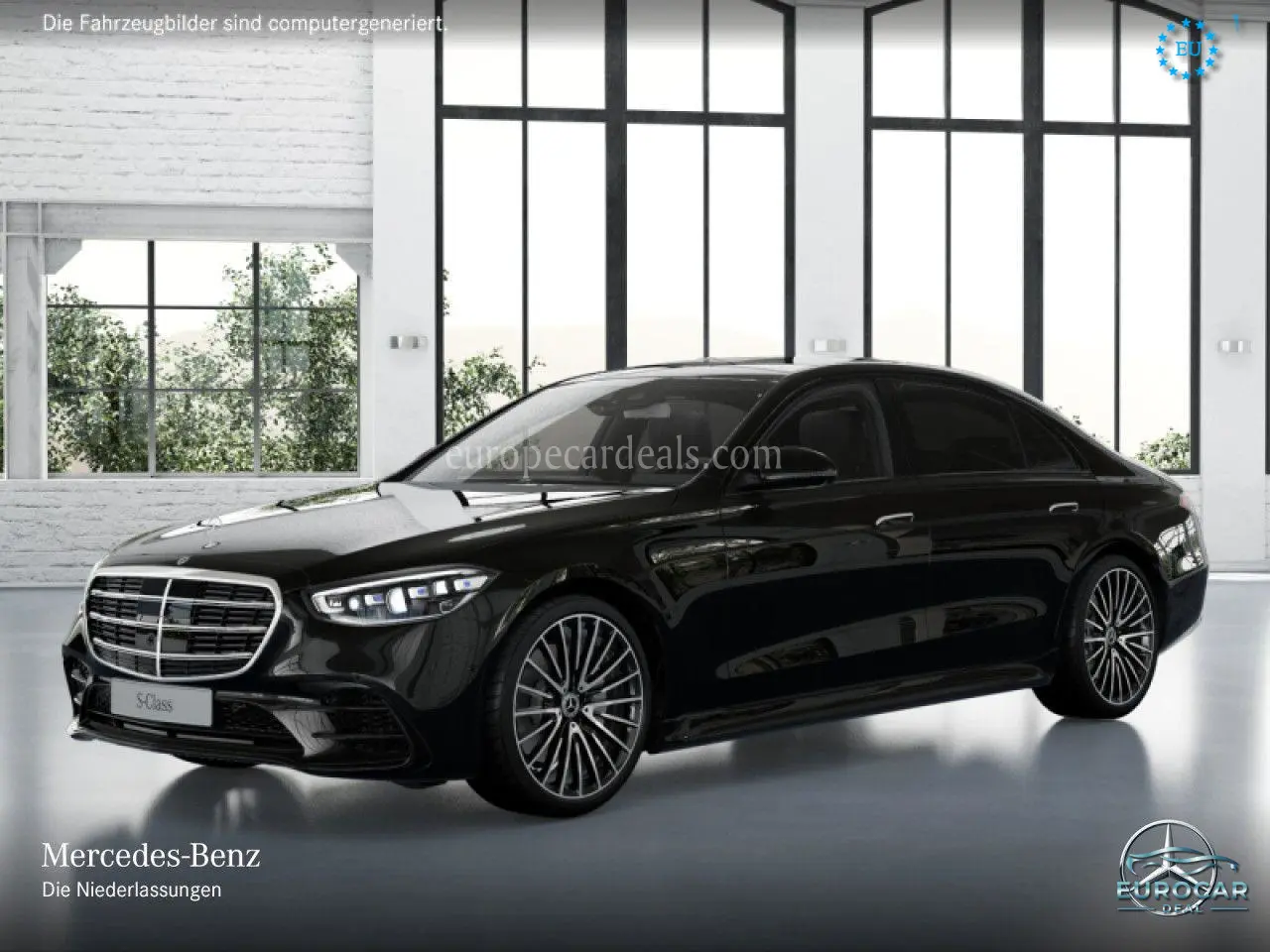 Mercedes-Benz S 500