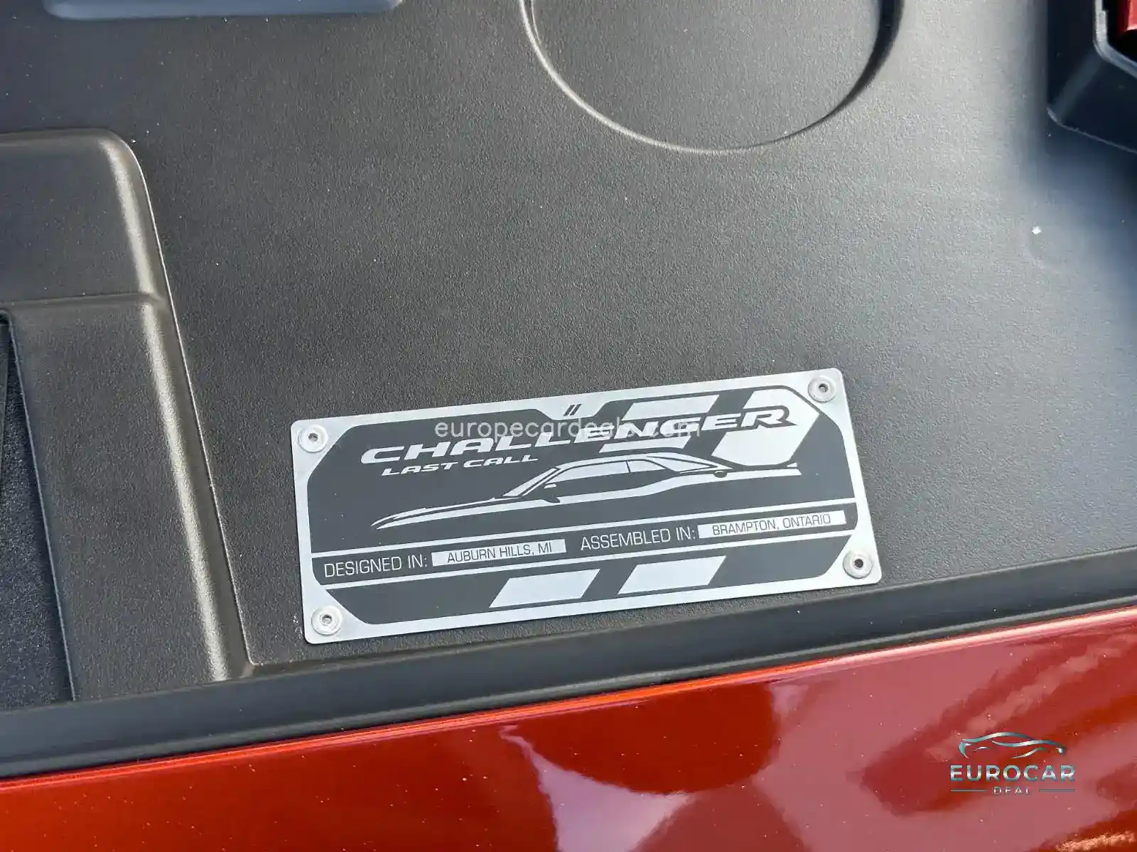 Dodge Challenger