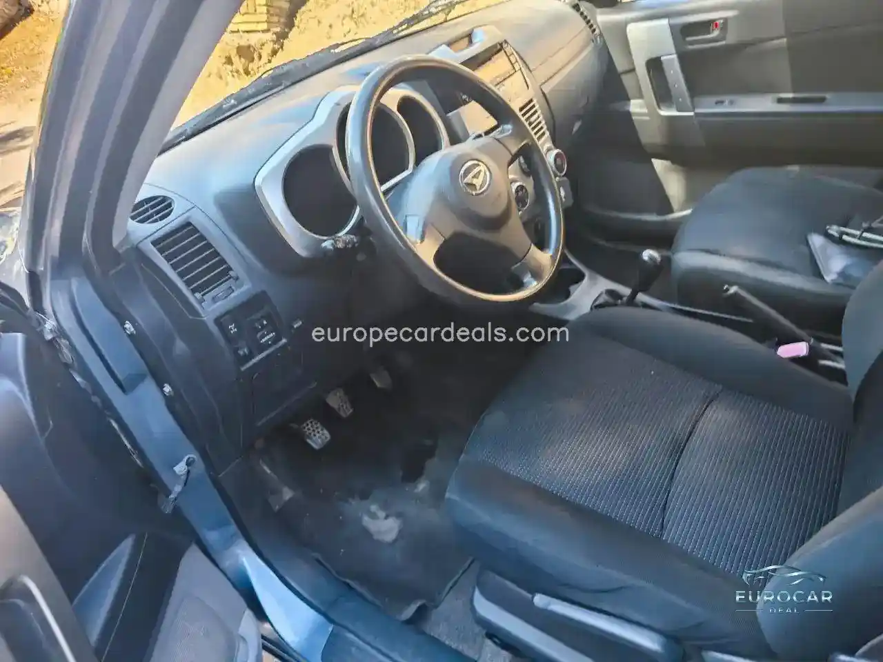Daihatsu Terios