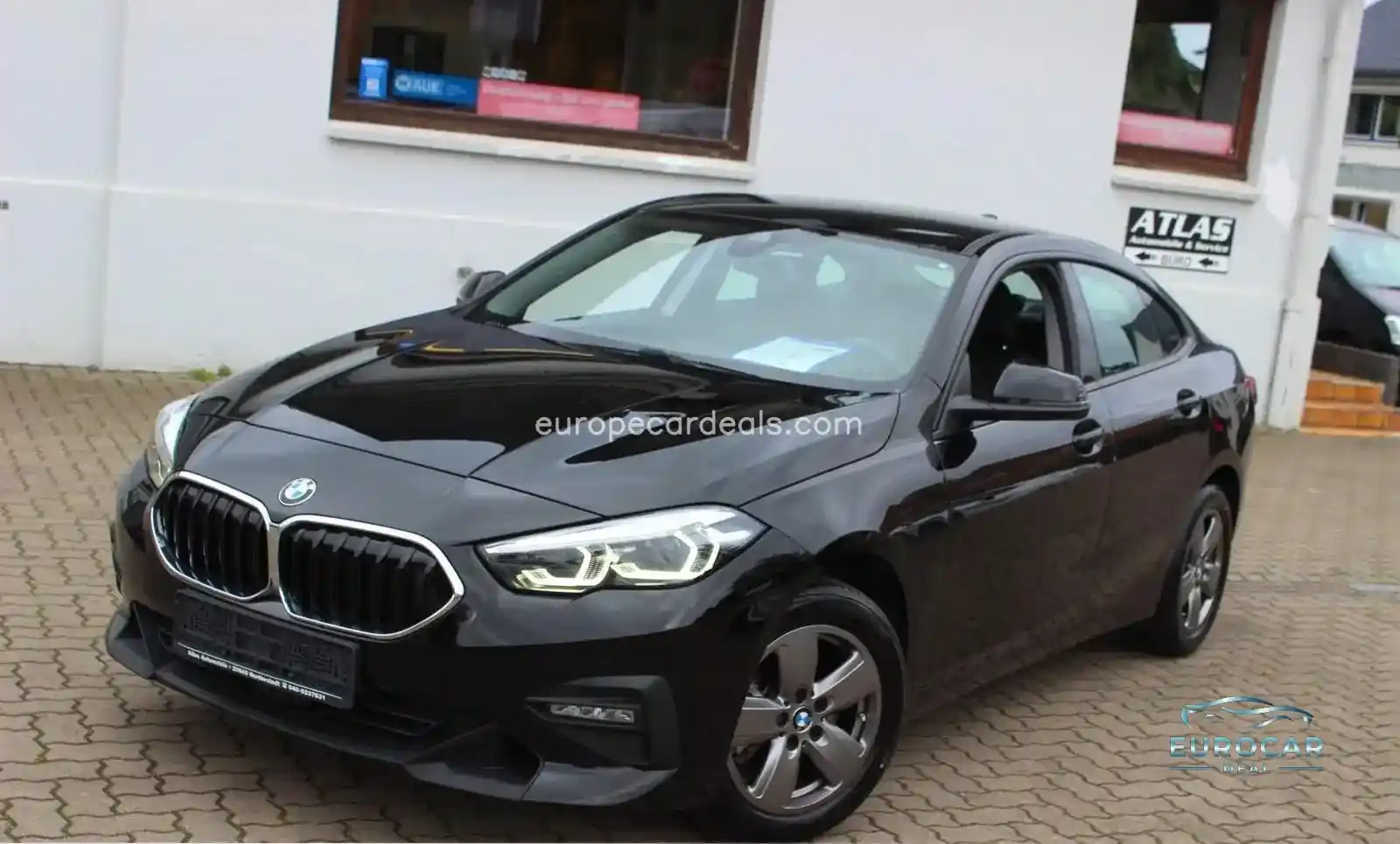 BMW 218 Gran Coupé