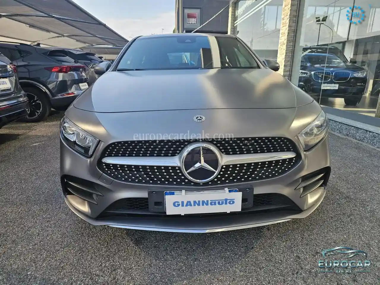 Mercedes-Benz A 250