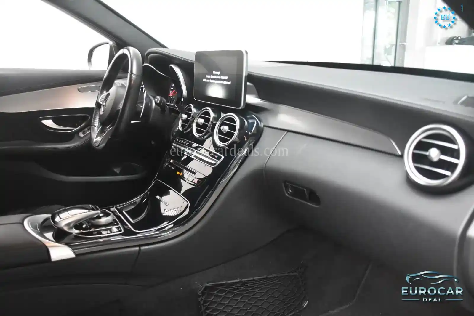 Mercedes-Benz C 63 AMG