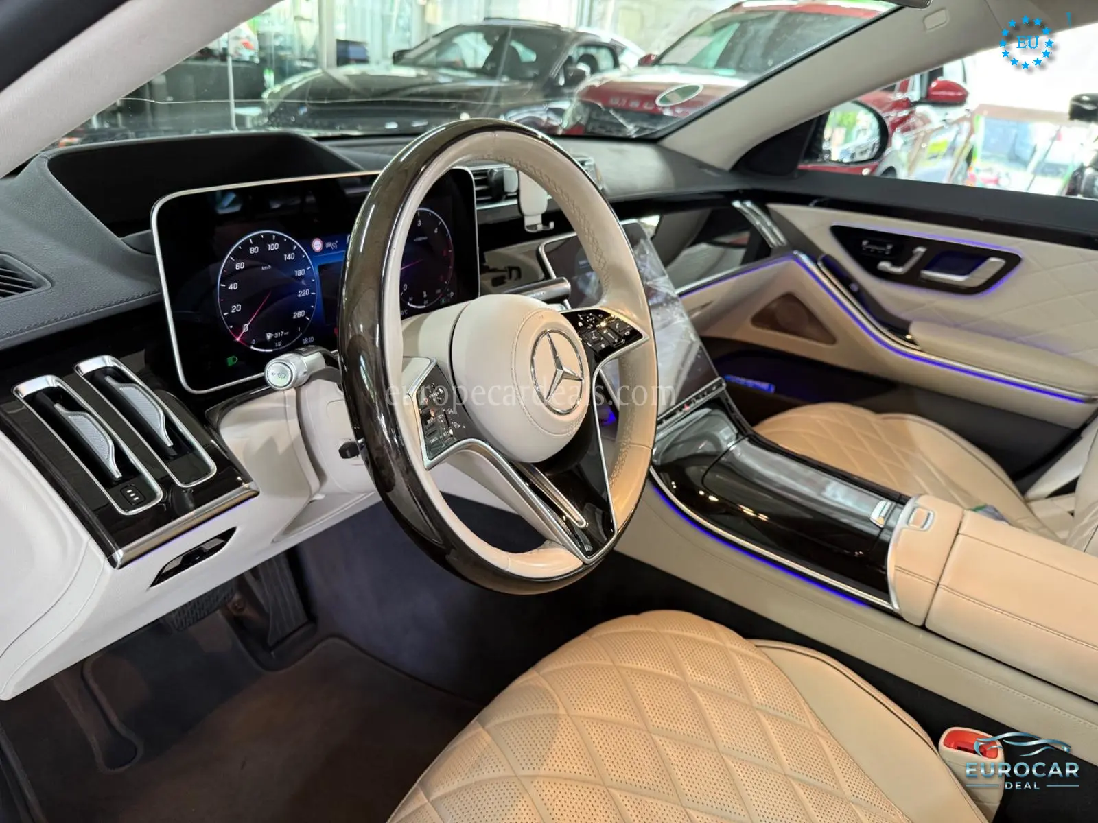 Mercedes-Benz S 350