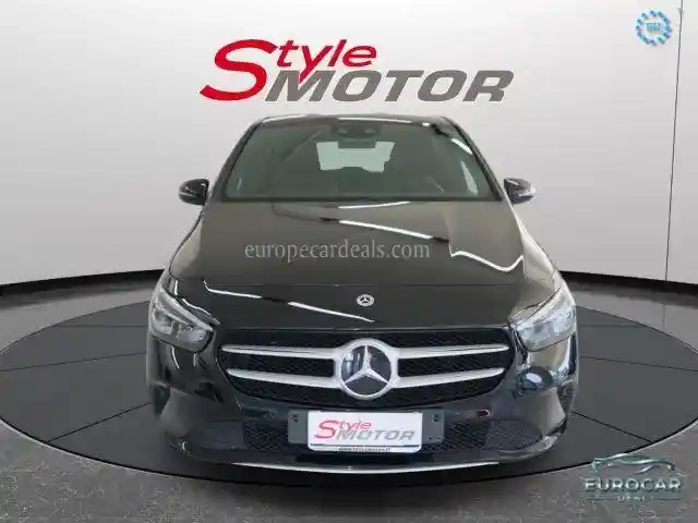 Mercedes-Benz B 160