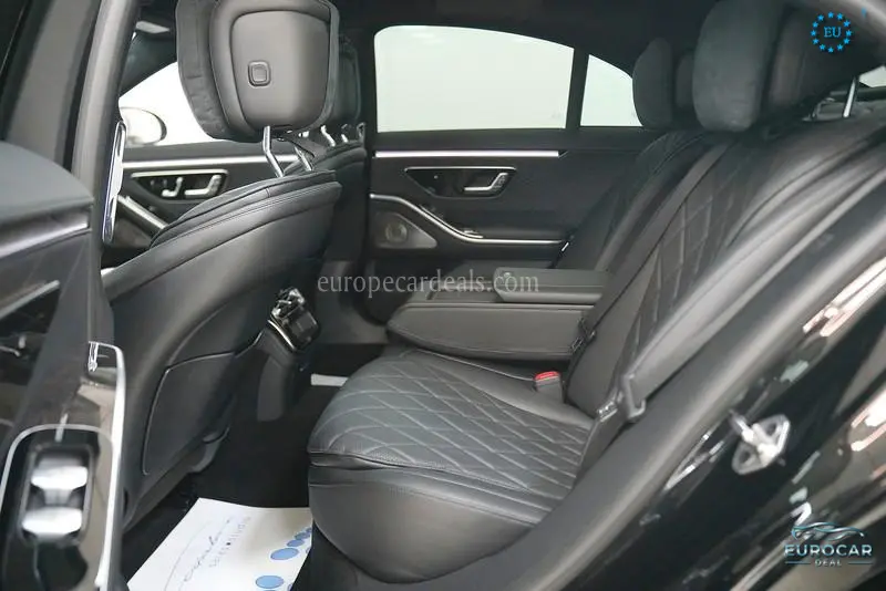 Mercedes-Benz S 500