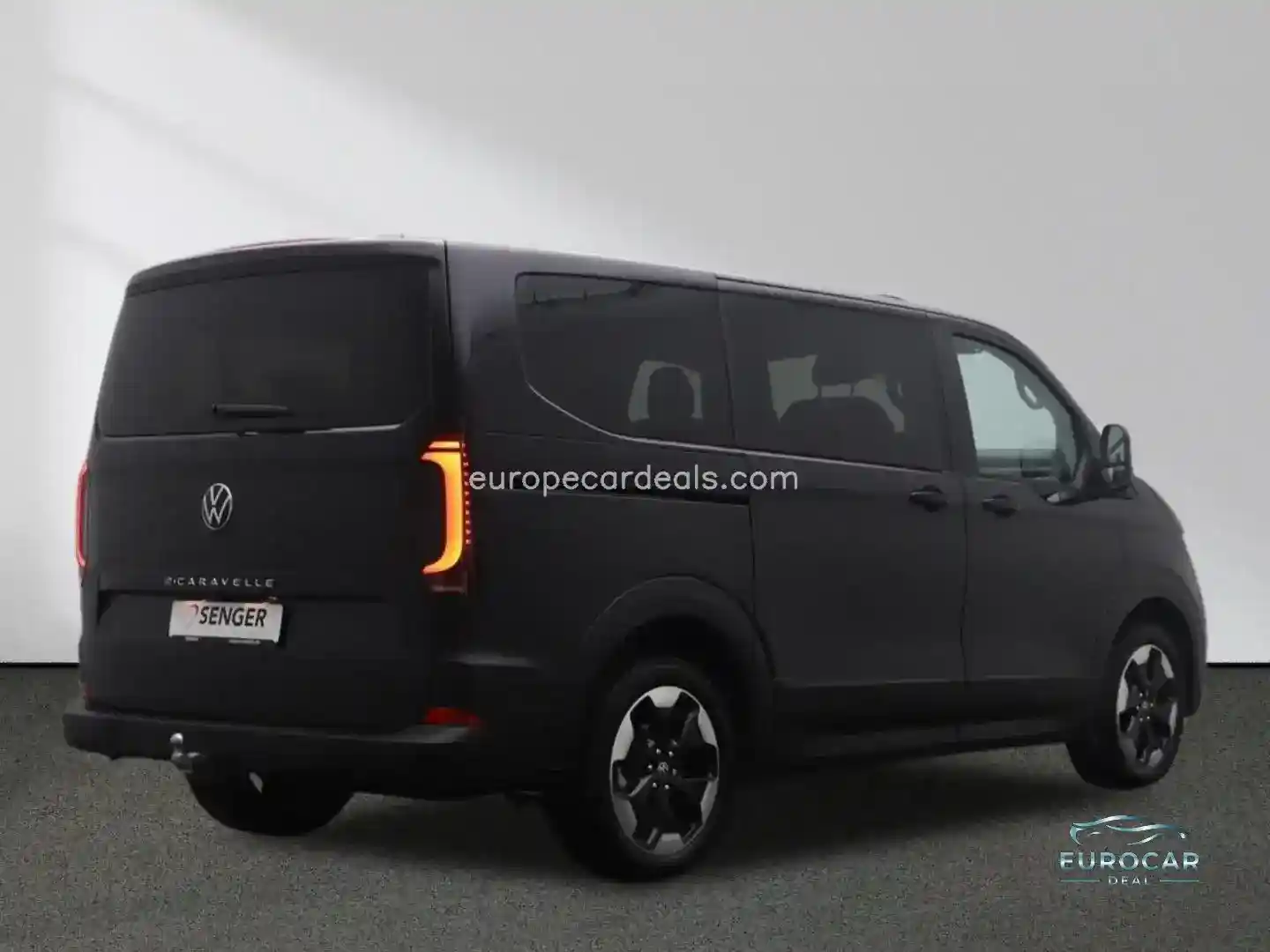 Volkswagen T7 Caravelle
