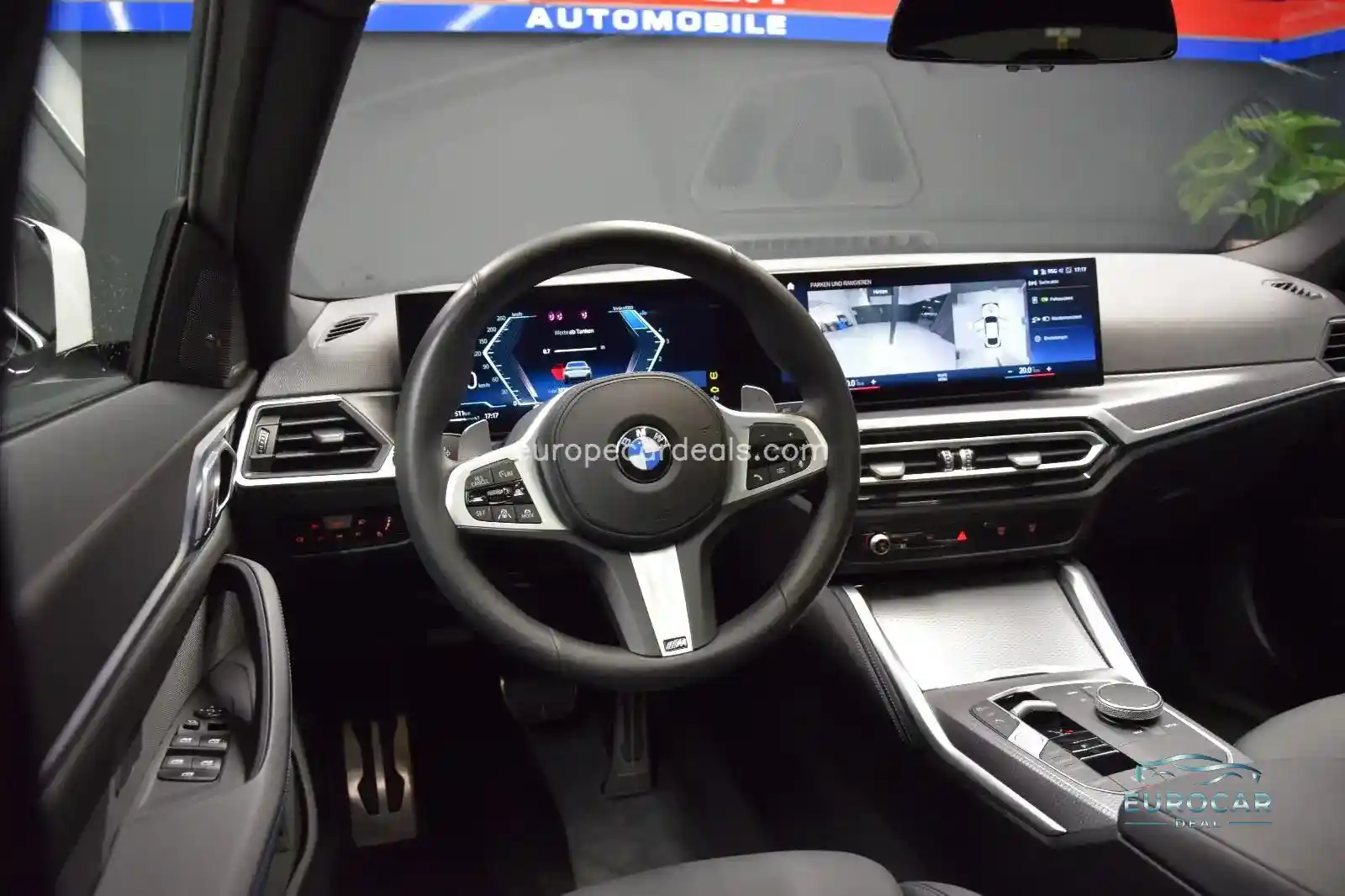 BMW 420 Gran Coupé
