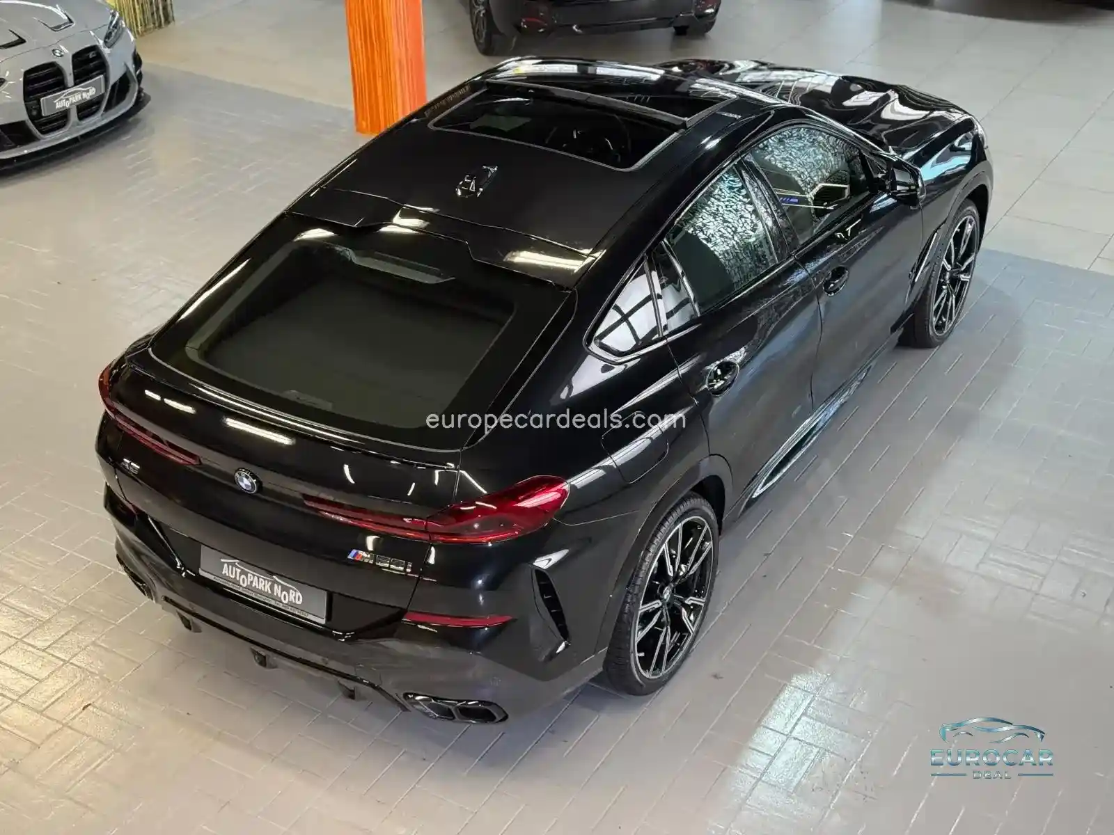 BMW X6 M60