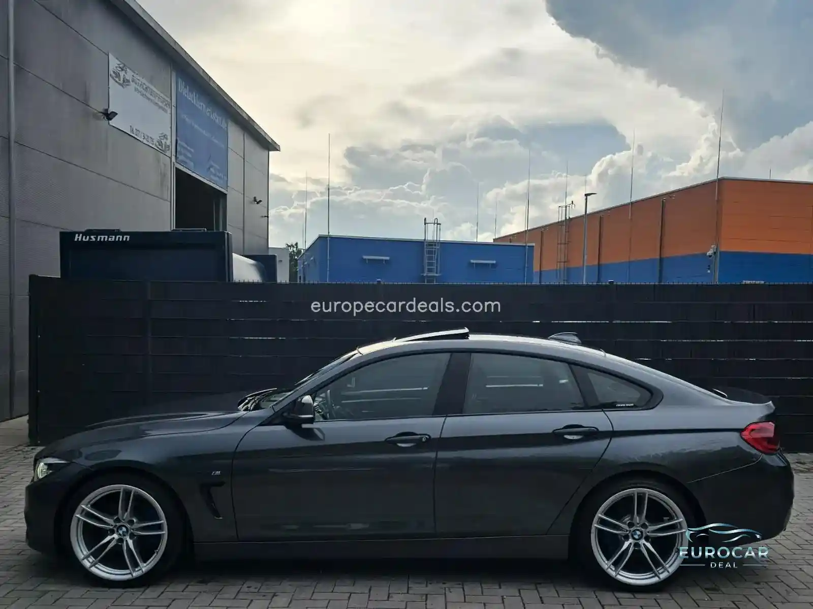 BMW 430 Gran Coupé