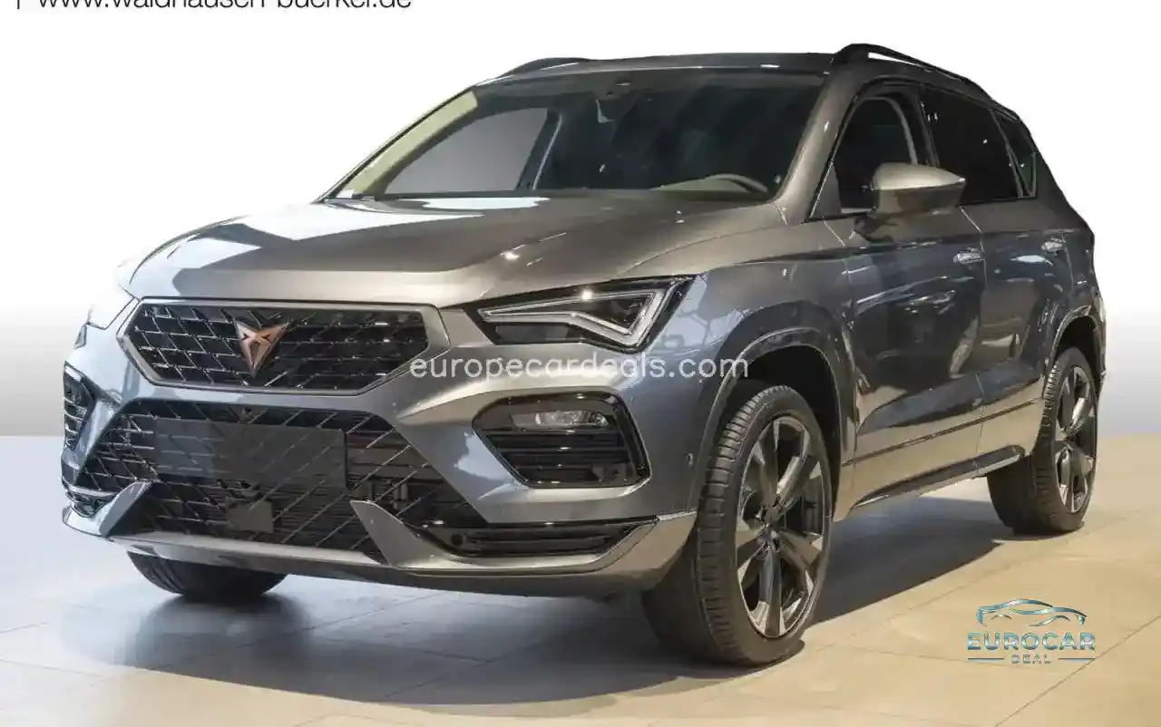 Cupra Ateca