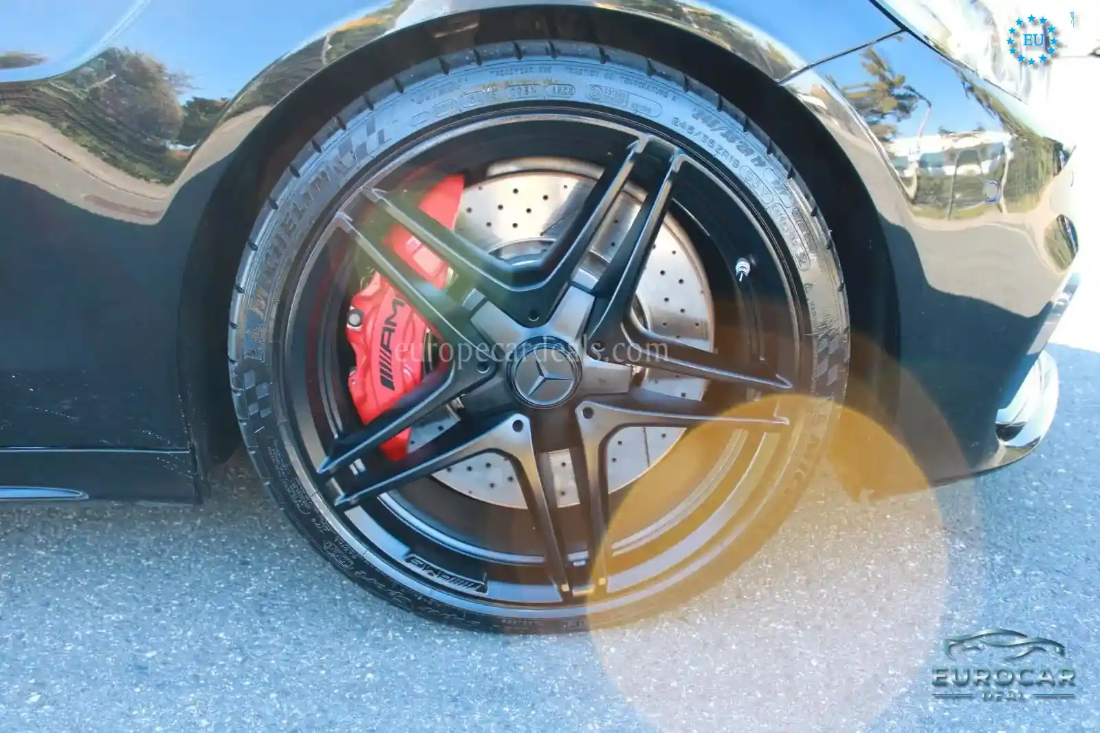 Mercedes-Benz C 63 AMG