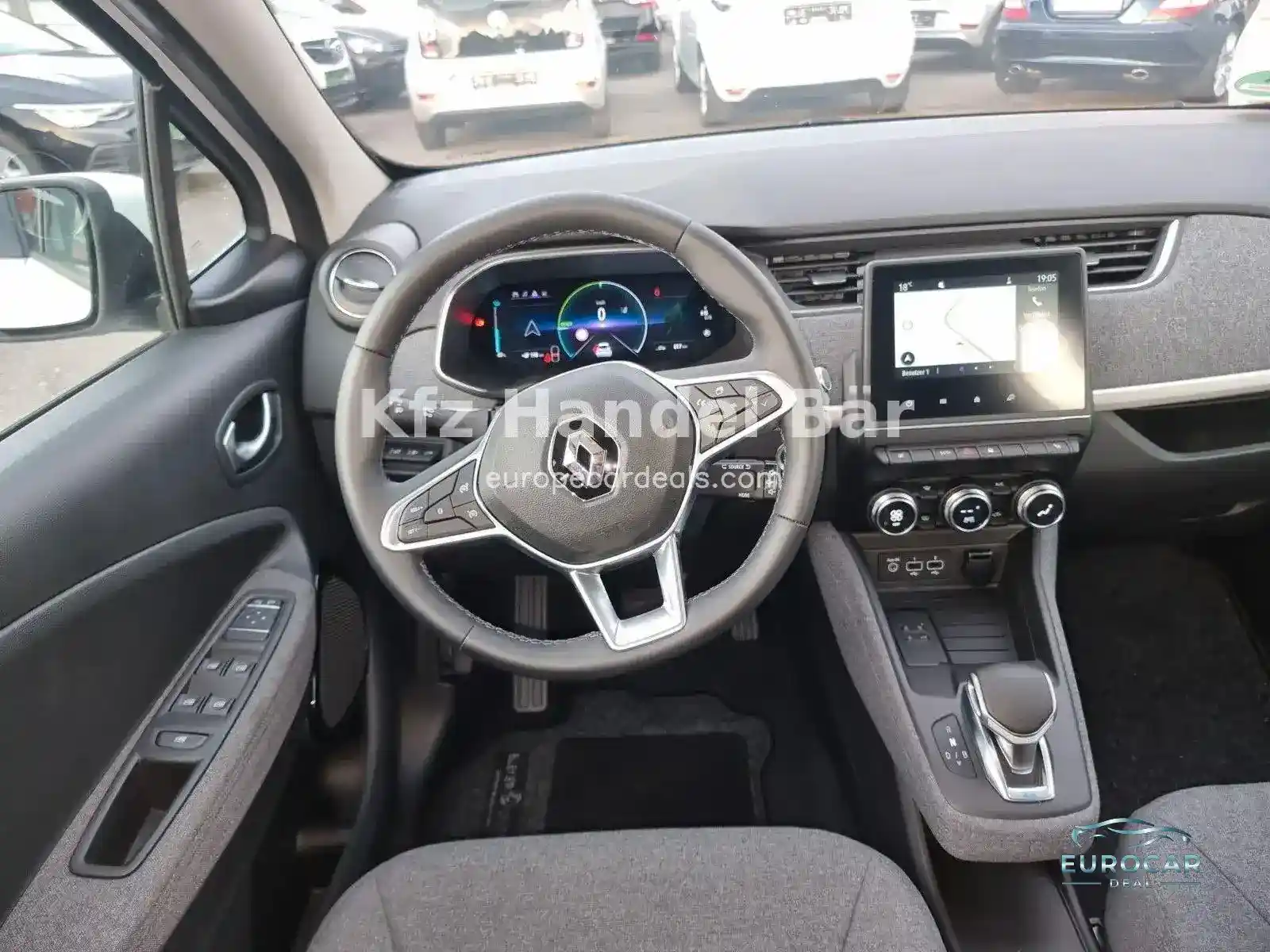 Renault ZOE