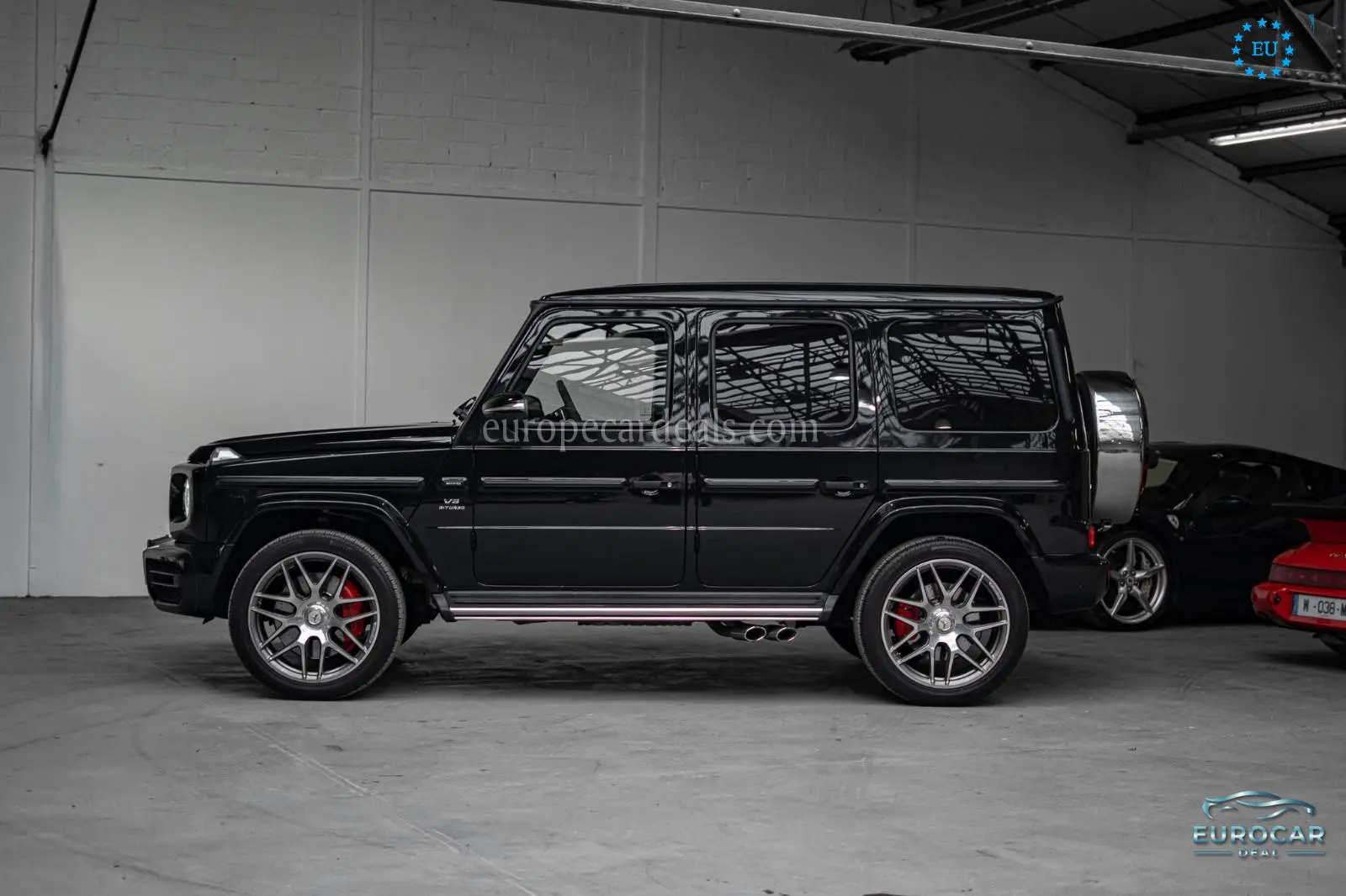 Mercedes-Benz G 63 AMG