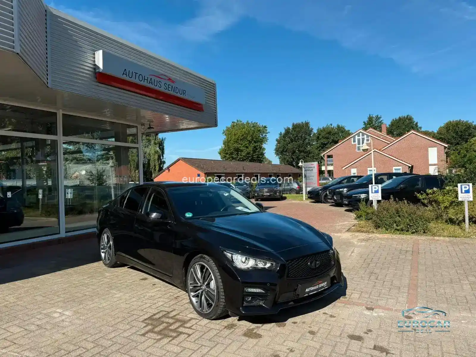 Infiniti Q50
