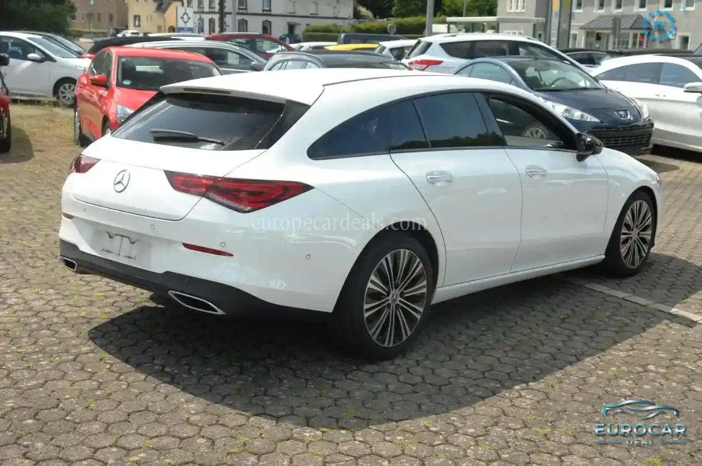 Mercedes-Benz CLA 200 Shooting Brake