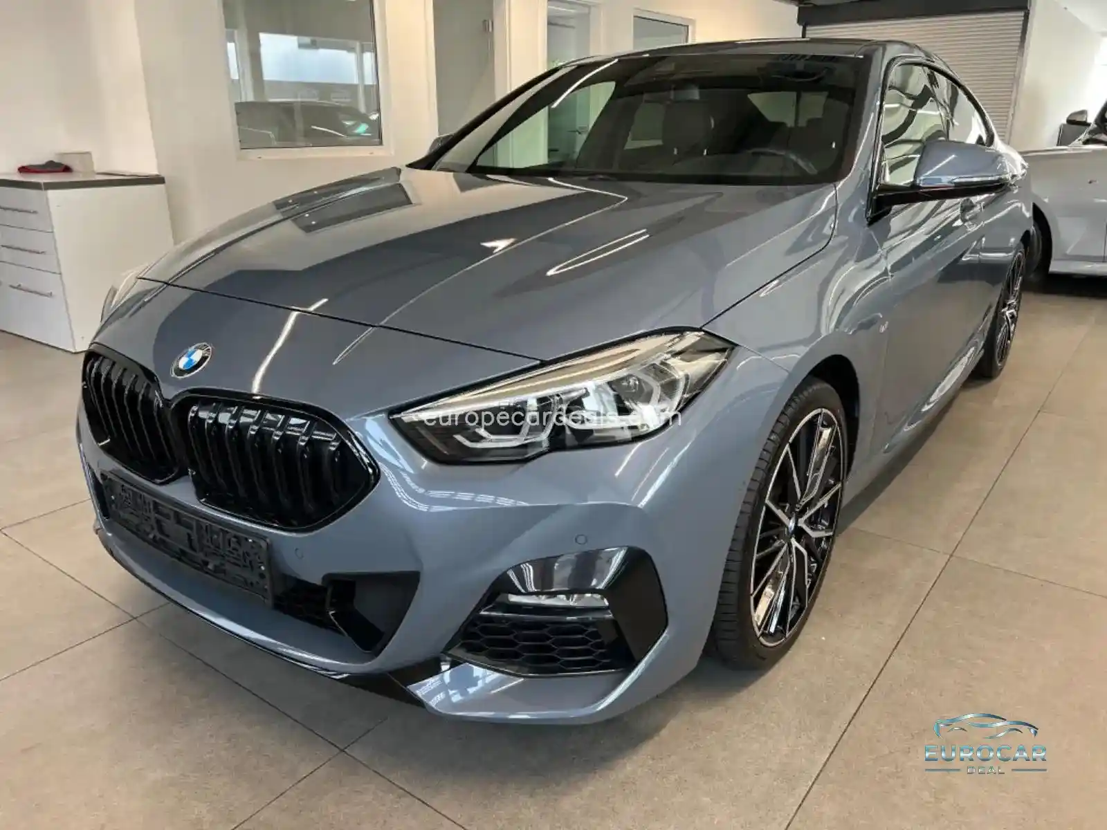 BMW 218 Gran Coupé