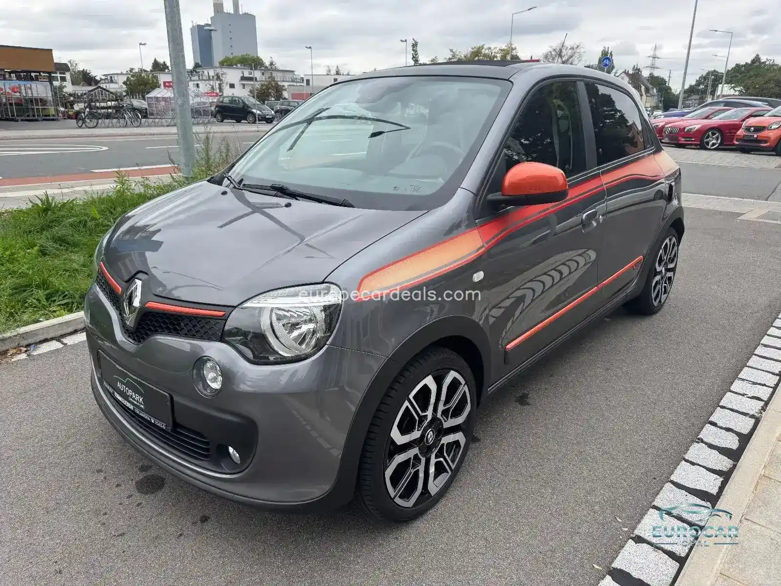 Renault Twingo