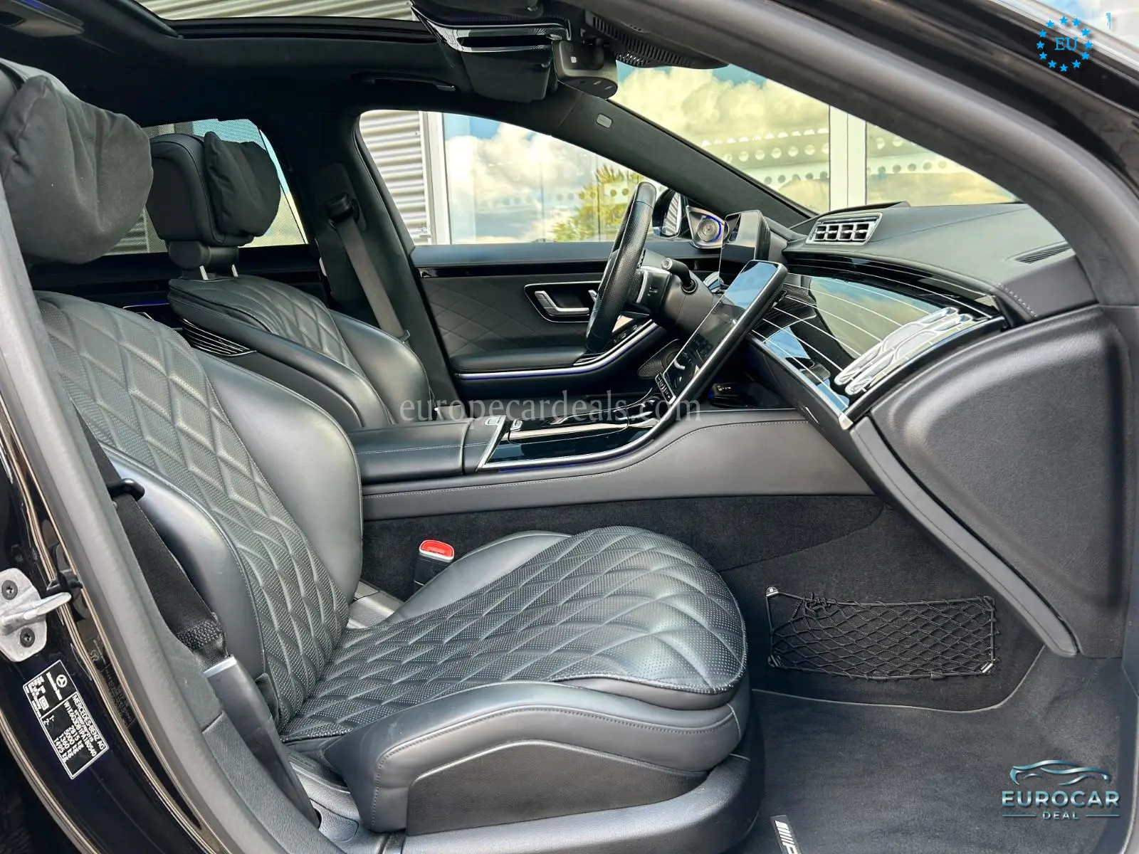 Mercedes-Benz S 400