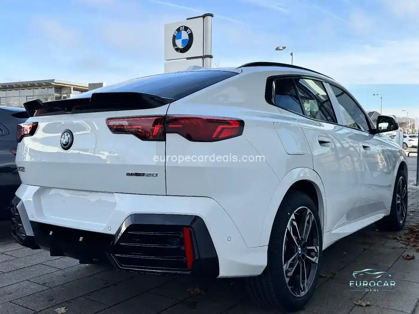 BMW iX2