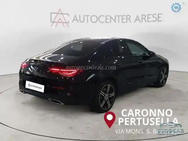 Mercedes-Benz CLA 250