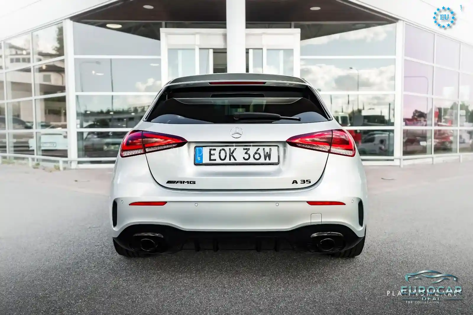 Mercedes-Benz A 35 AMG