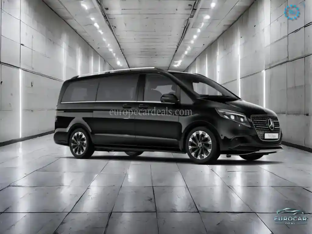 Mercedes-Benz V 250