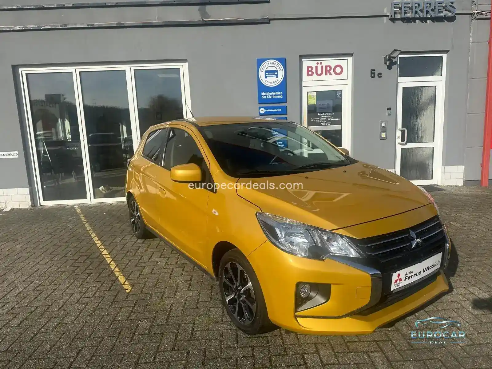 Mitsubishi Space Star