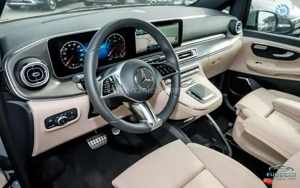 Mercedes-Benz V 250