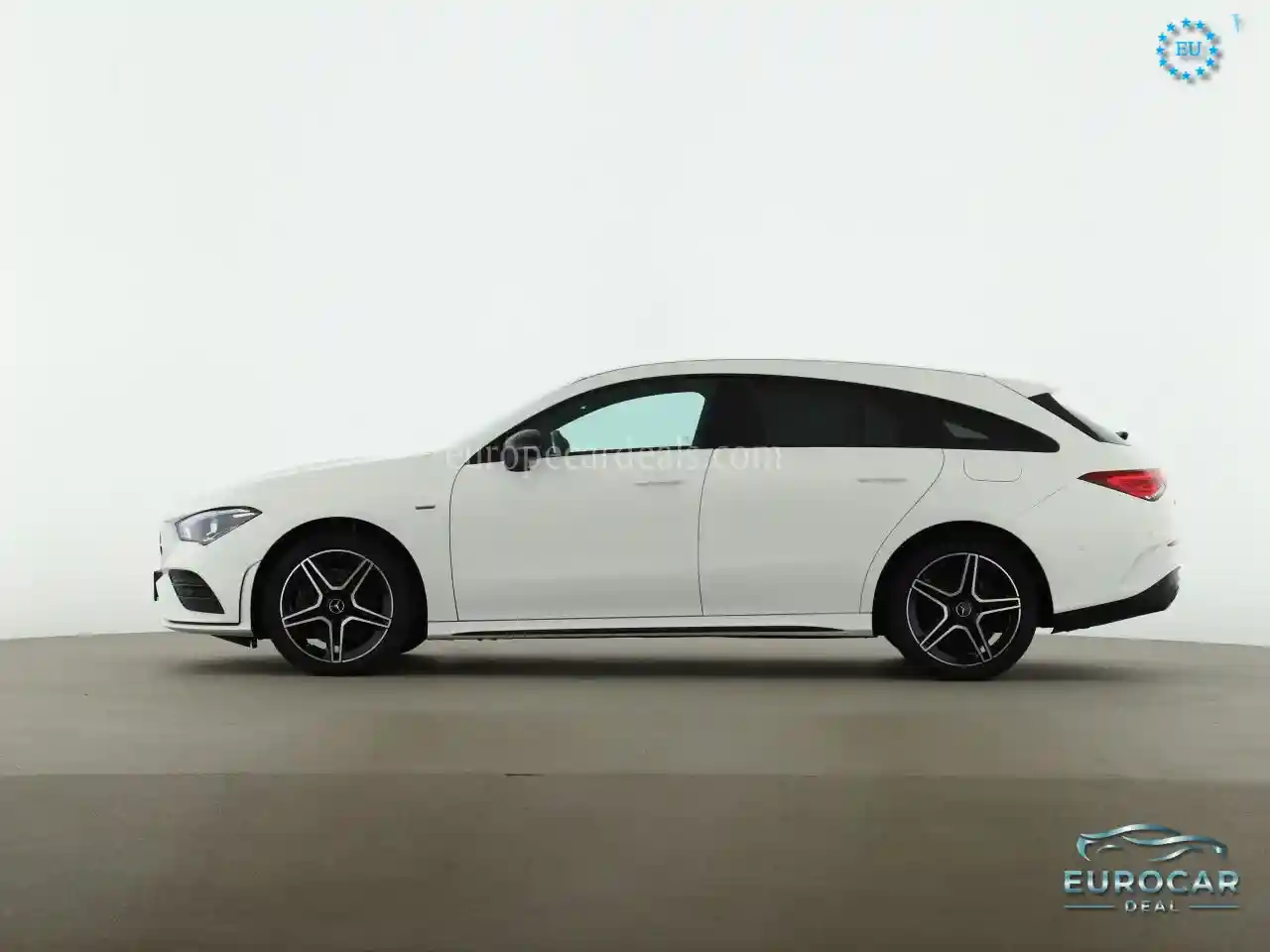 Mercedes-Benz CLA 250 Shooting Brake