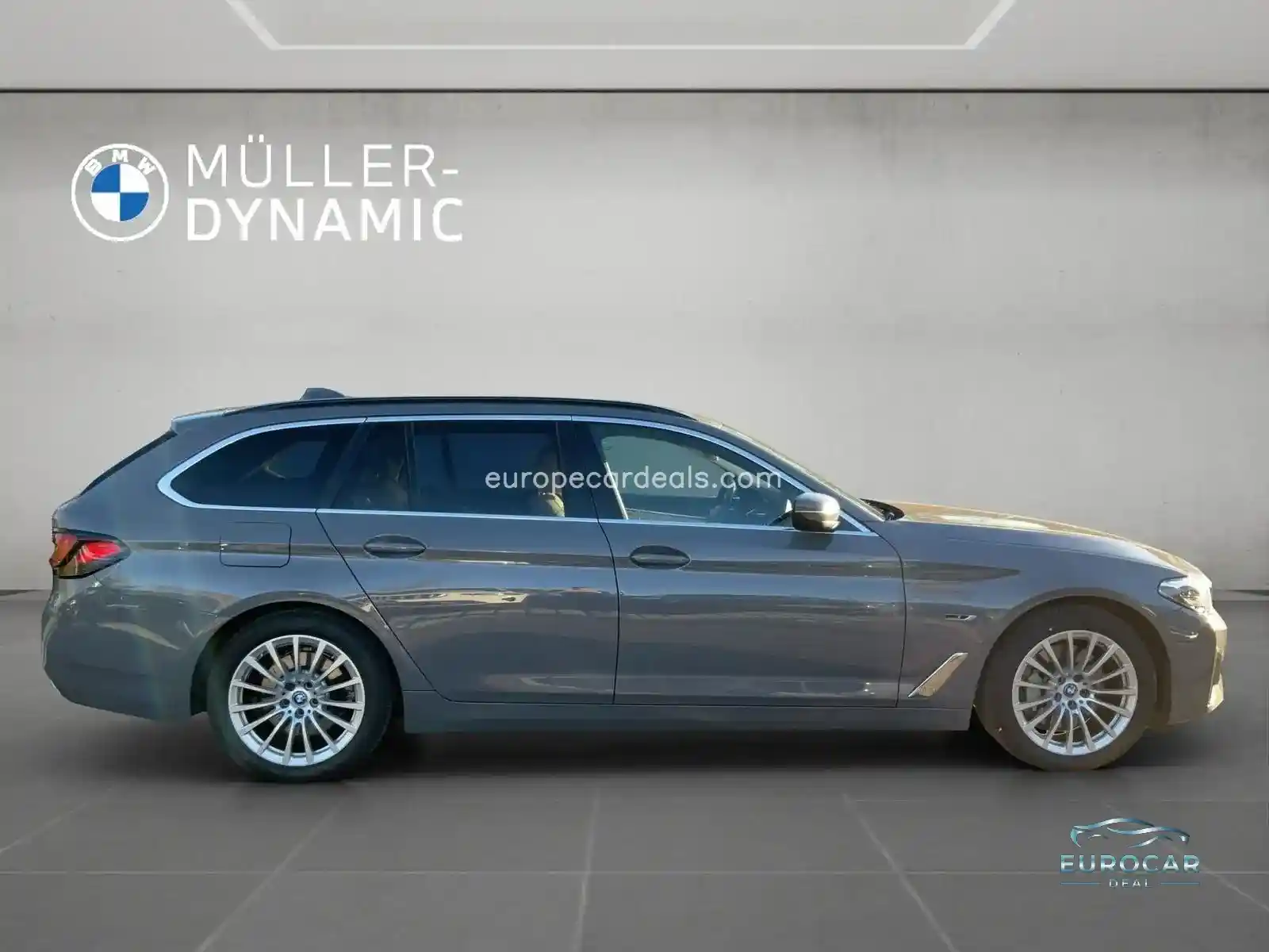 BMW 530