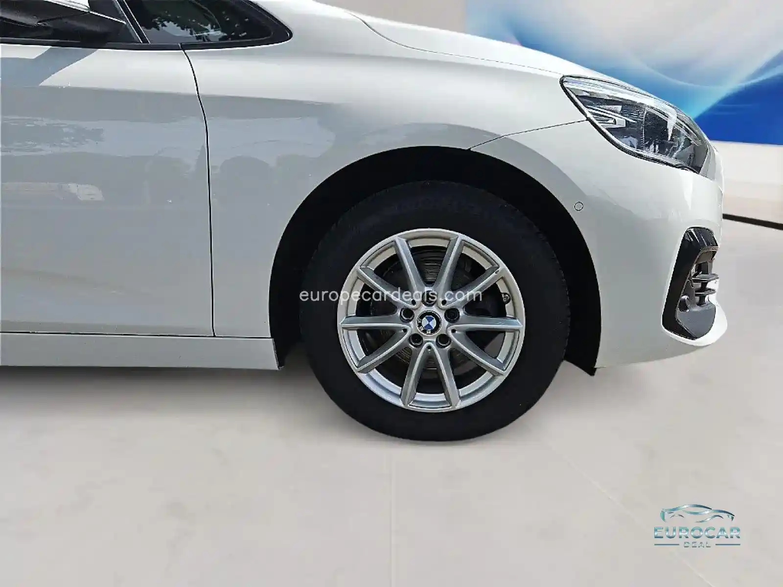 BMW 216 Active Tourer