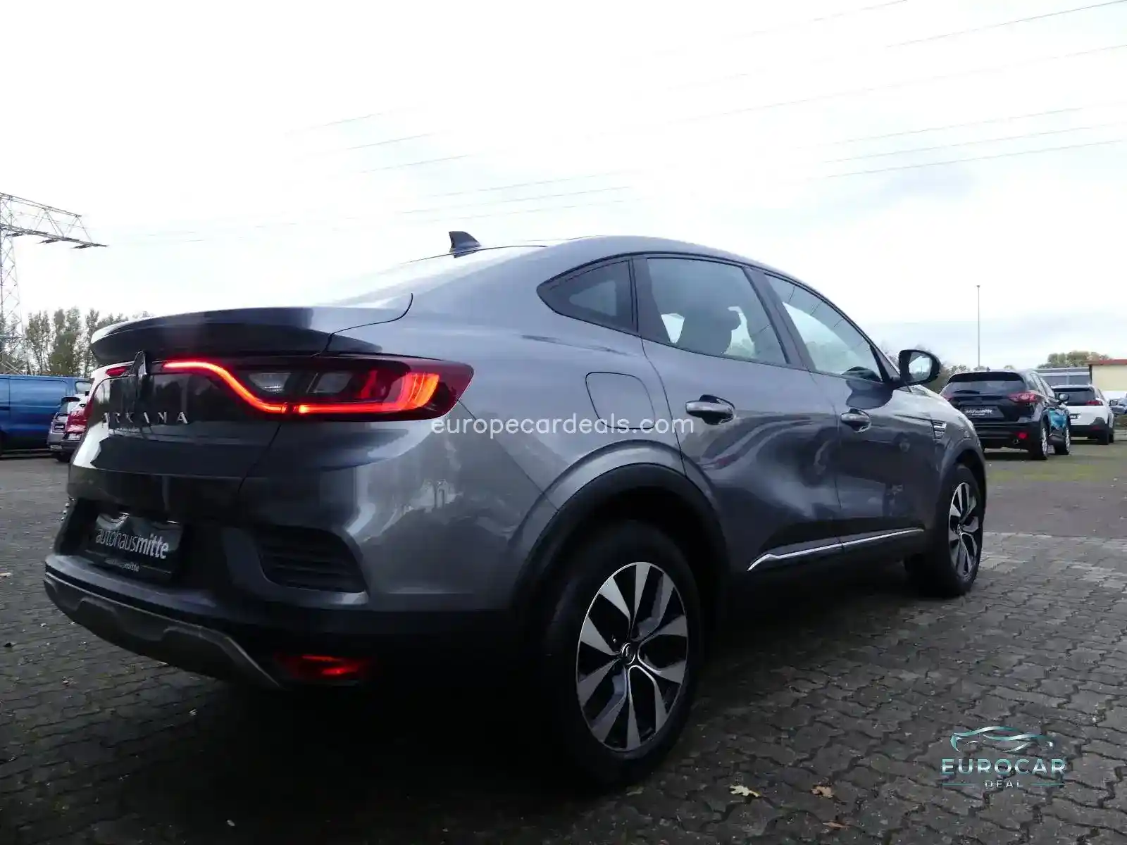 Renault Arkana