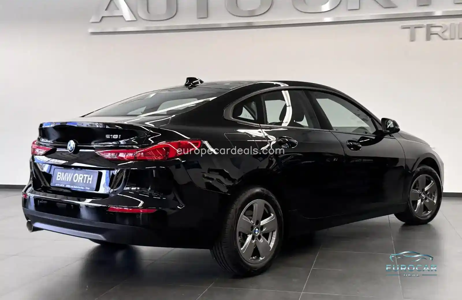 BMW 218 Gran Coupé