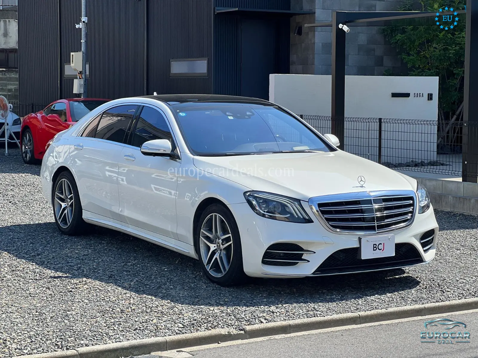 Mercedes-Benz S 560